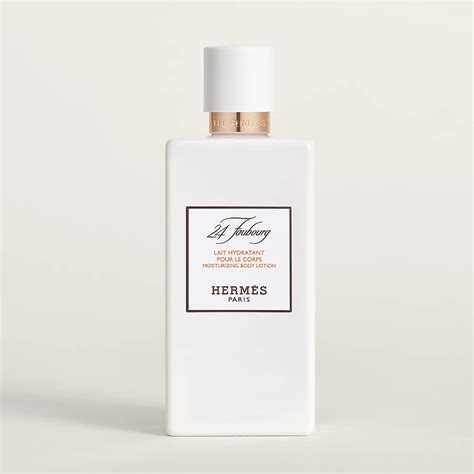 Hermes 24 Faubourg Lait corps 